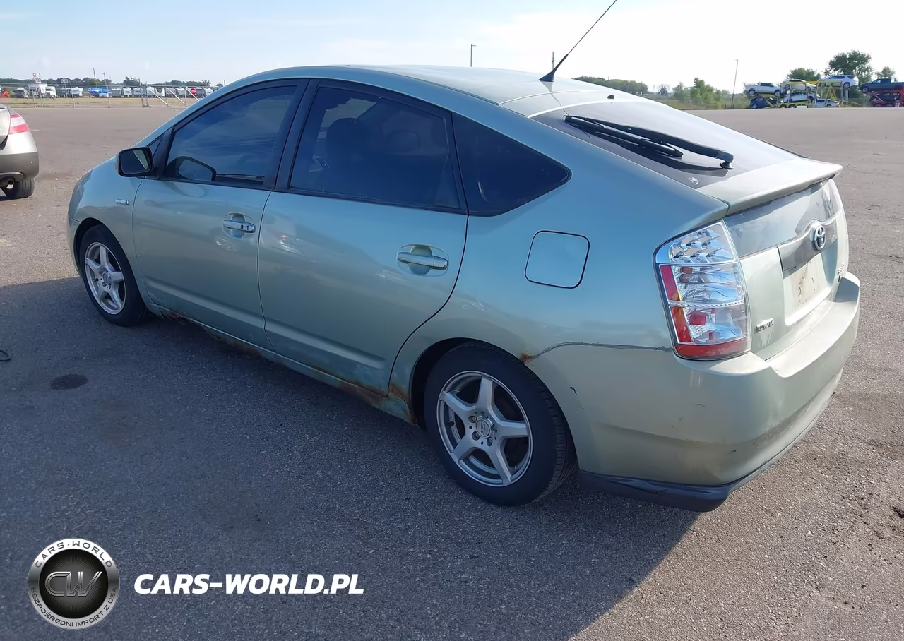 2007 Toyota Prius VIN:JTDKB20UX77643085 - 3