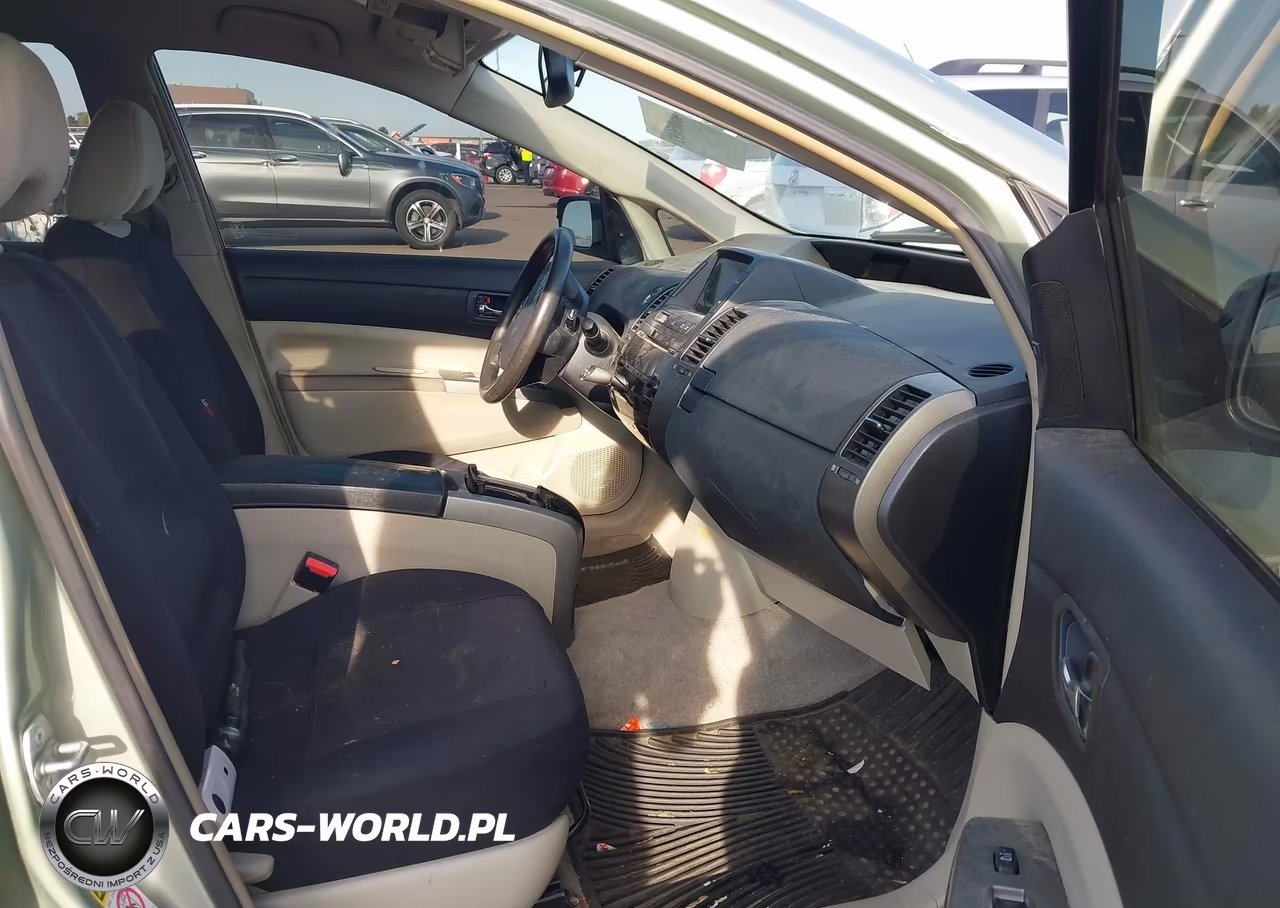 2007 Toyota Prius VIN:JTDKB20UX77643085 - 5