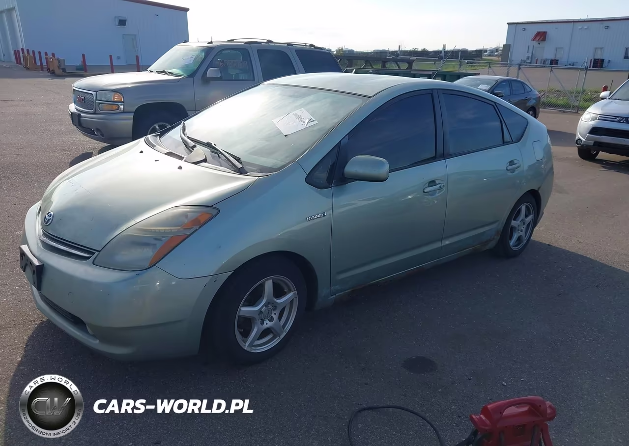 2007 Toyota Prius VIN:JTDKB20UX77643085 - 6