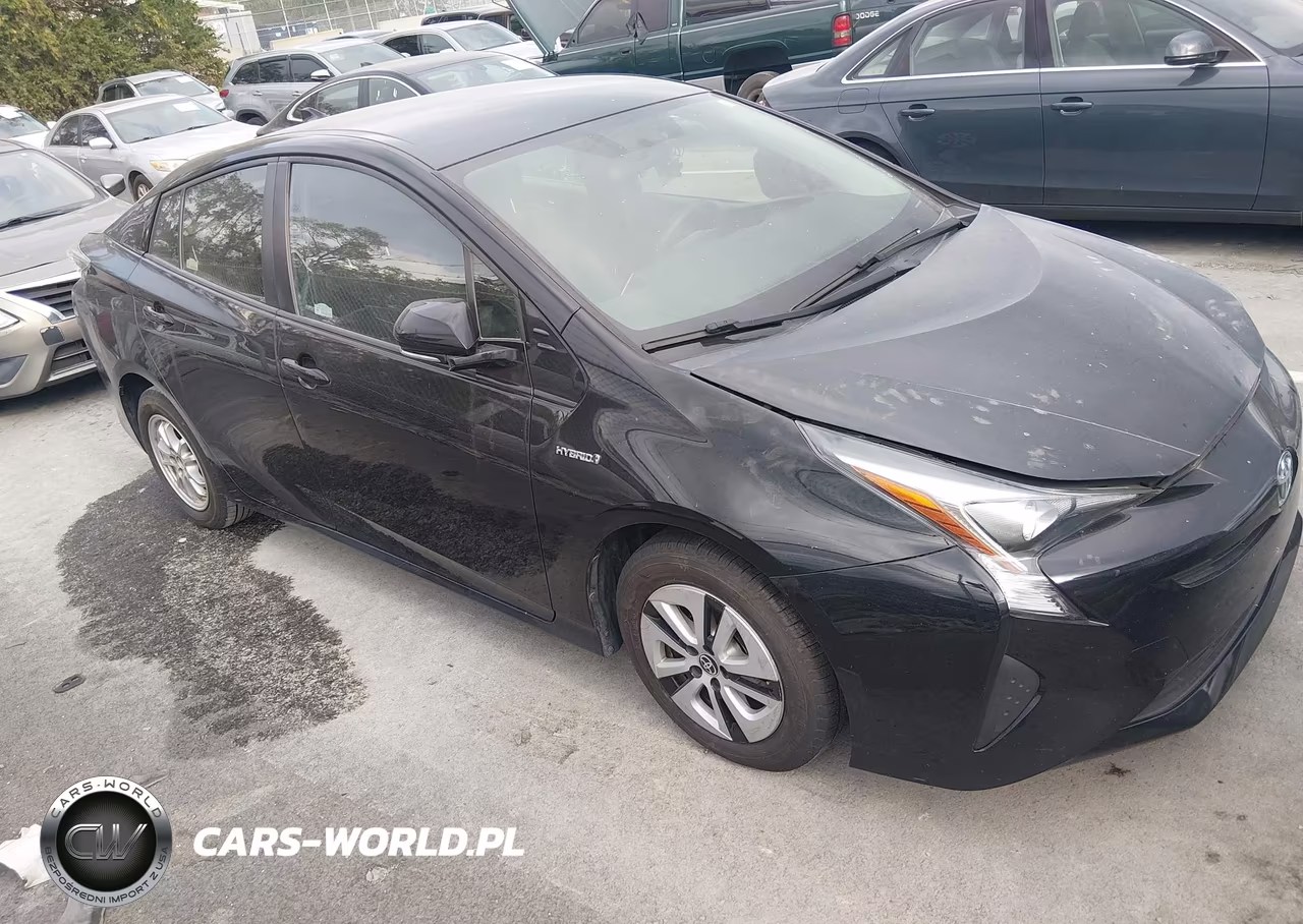2016 Toyota Prius Two Eco