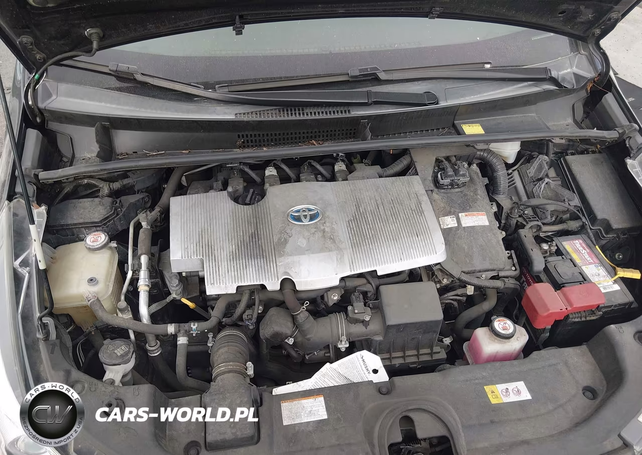 2016 Toyota Prius Two Eco VIN:JTDKARFUXG3027400 - 10