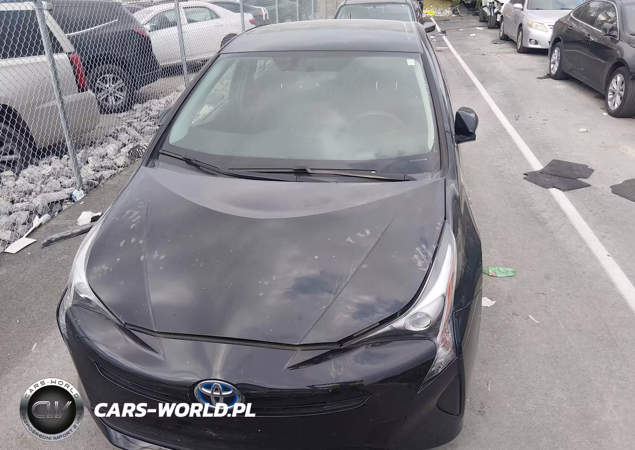 2016 Toyota Prius Two Eco VIN:JTDKARFUXG3027400 - 12