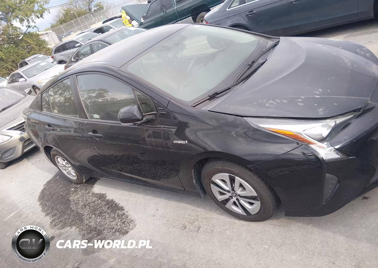 2016 Toyota Prius Two Eco VIN:JTDKARFUXG3027400 - 13