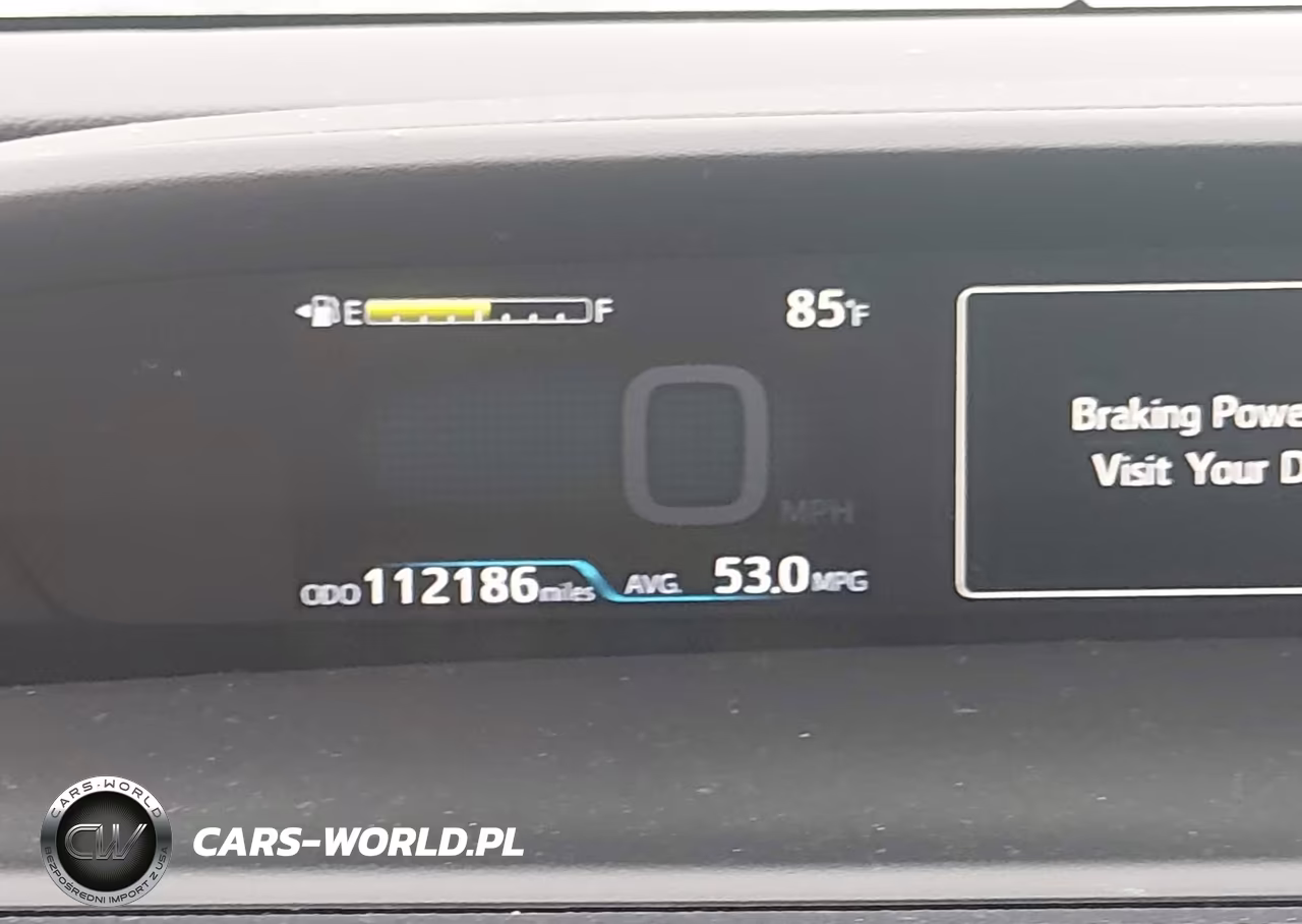 2016 Toyota Prius Two Eco VIN:JTDKARFUXG3027400 - 15