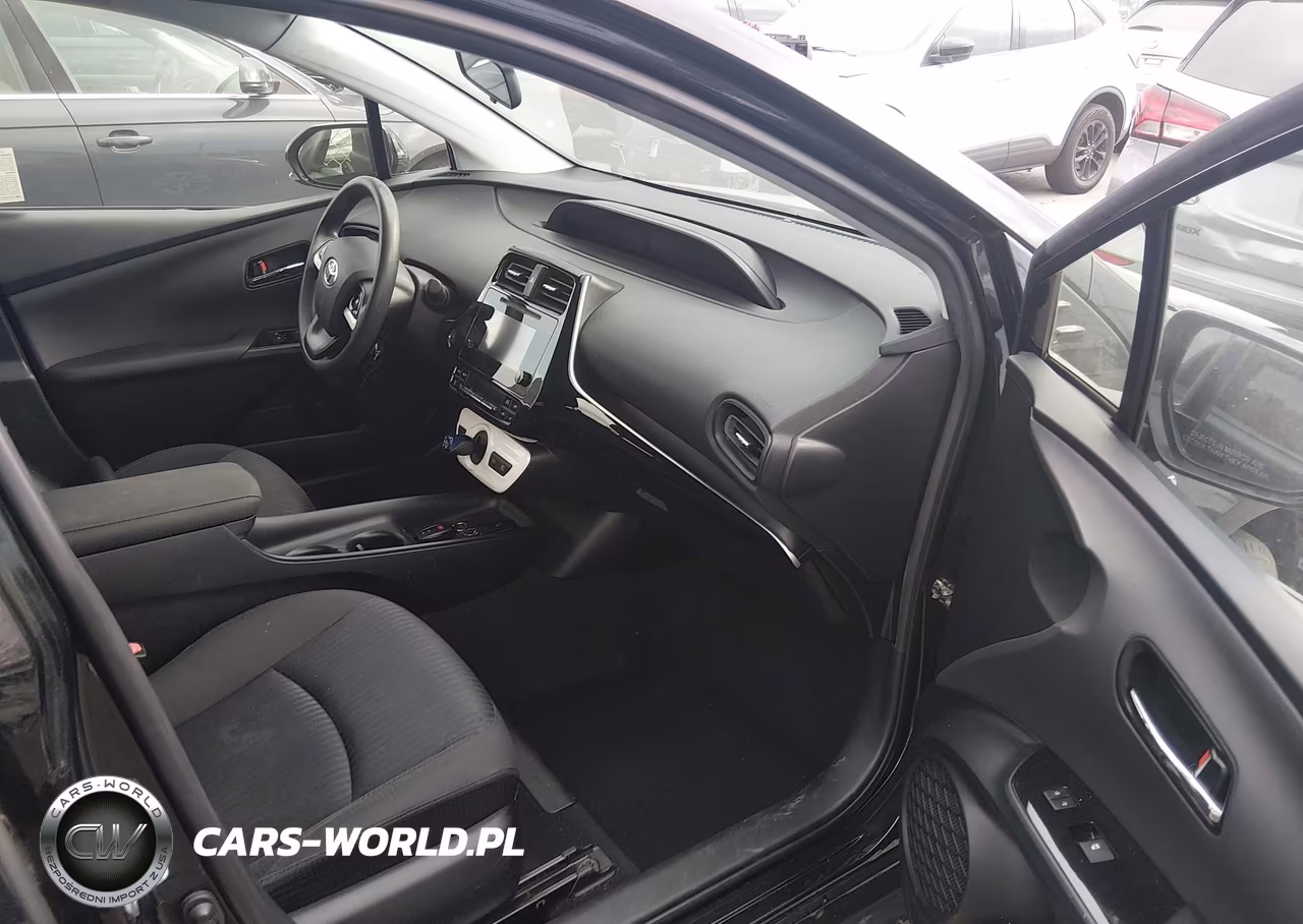 2016 Toyota Prius Two Eco VIN:JTDKARFUXG3027400 - 5