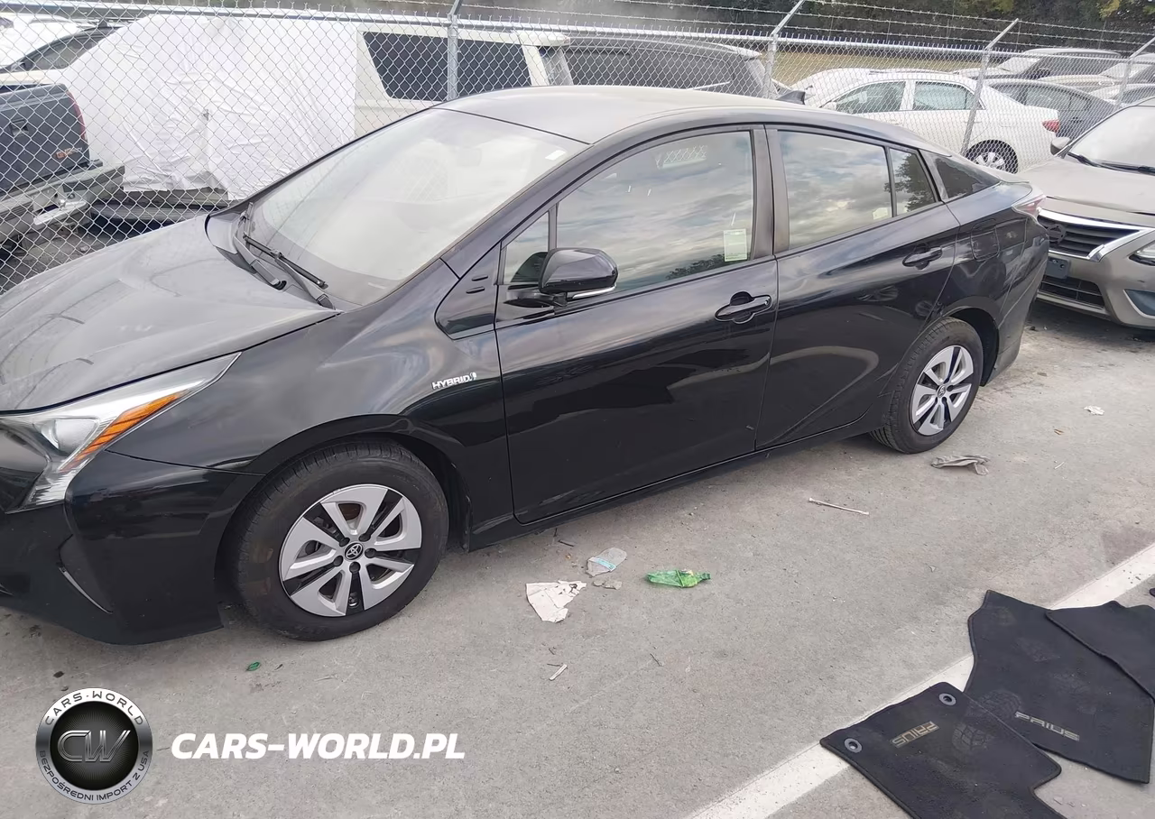 2016 Toyota Prius Two Eco VIN:JTDKARFUXG3027400 - 6