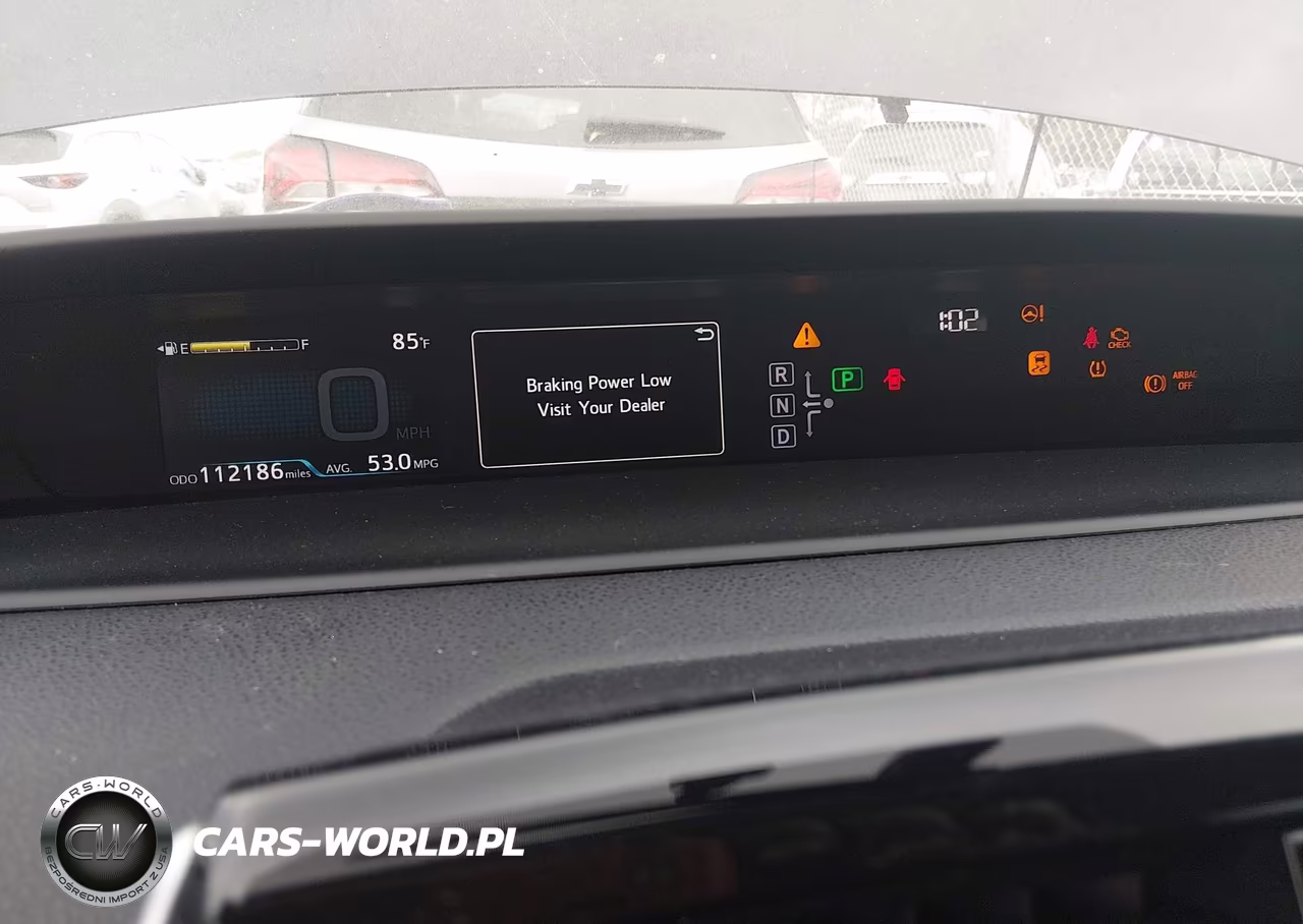 2016 Toyota Prius Two Eco VIN:JTDKARFUXG3027400 - 7