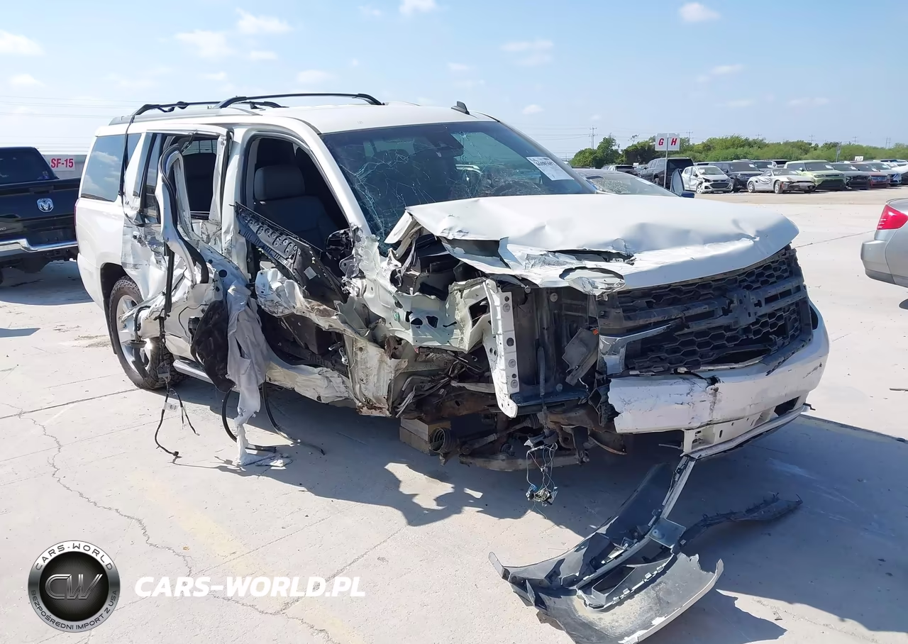 2015 Chevrolet Tahoe Lt