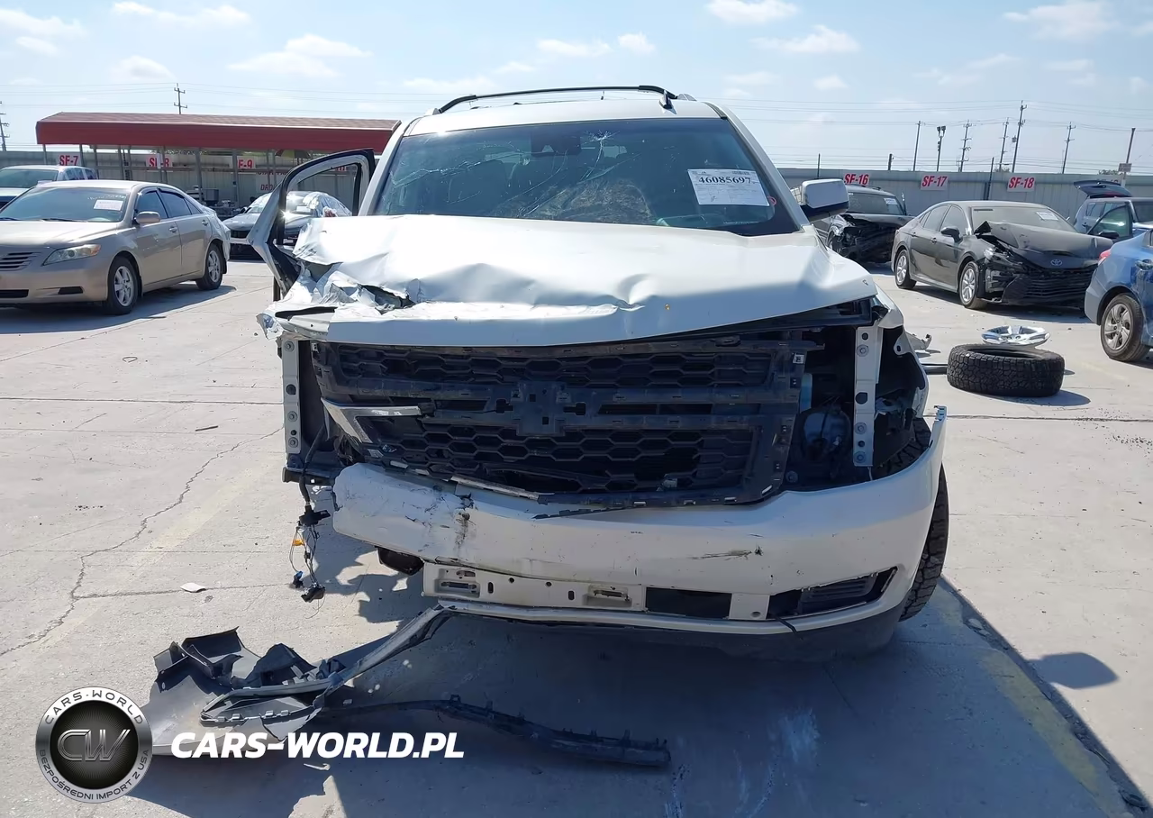 2015 Chevrolet Tahoe Lt VIN:1GNSKBKC2FR172466 - 13