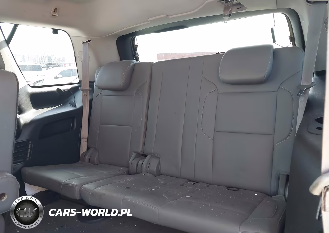 2015 Chevrolet Tahoe Lt VIN:1GNSKBKC2FR172466 - 18