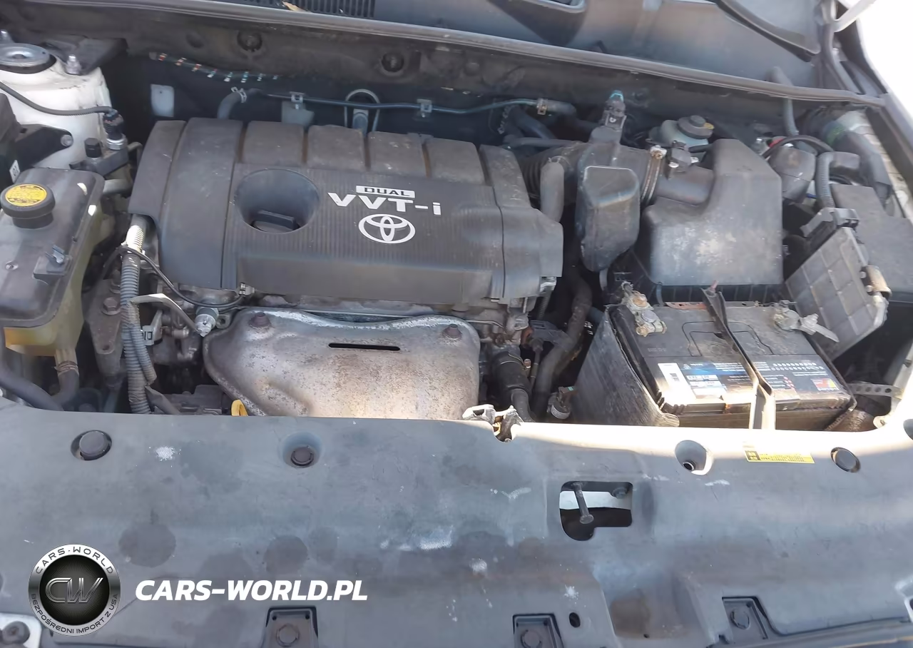 2009 Toyota Rav4 VIN:2T3BF33V29W003958 - 10