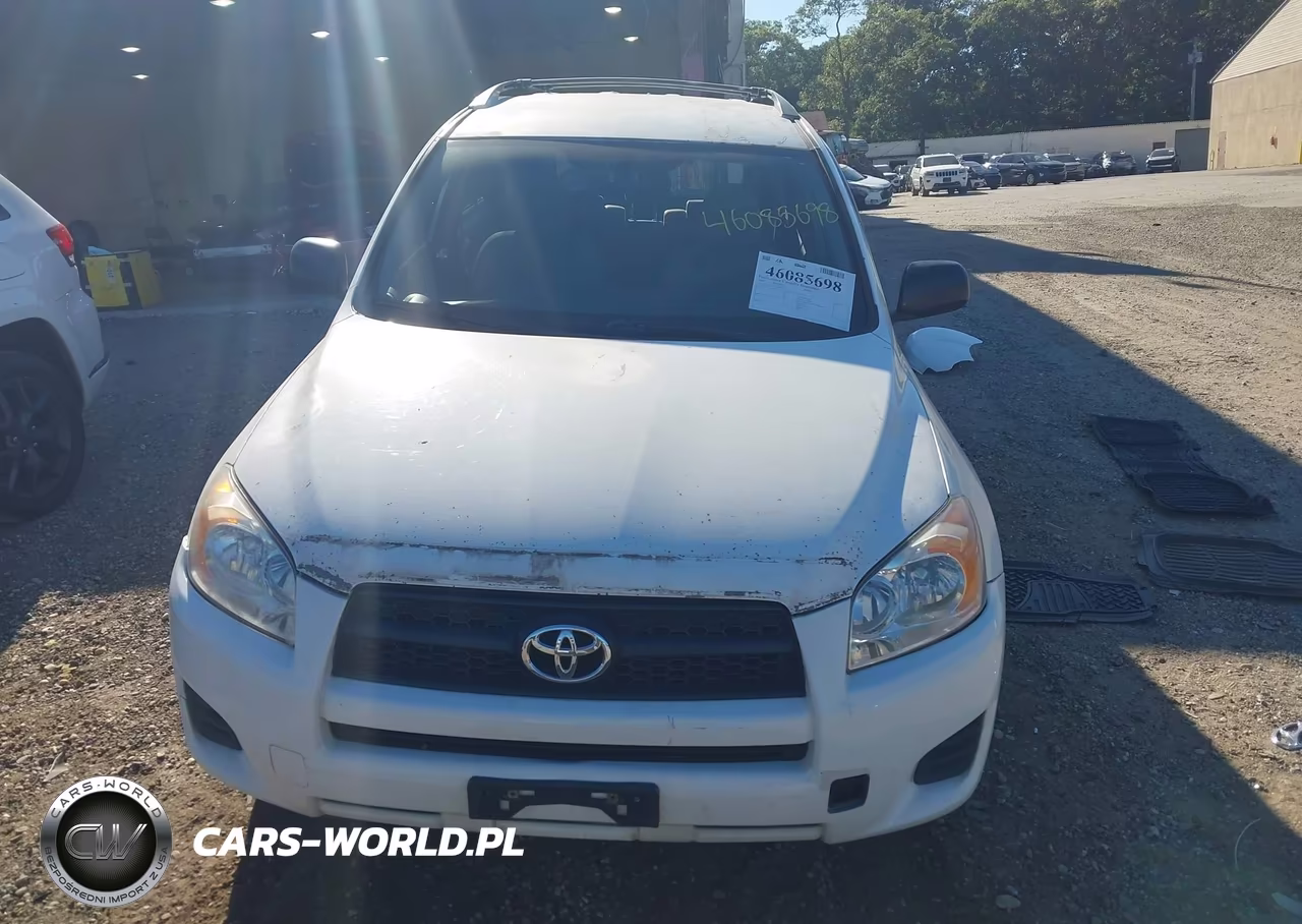 2009 Toyota Rav4 VIN:2T3BF33V29W003958 - 12