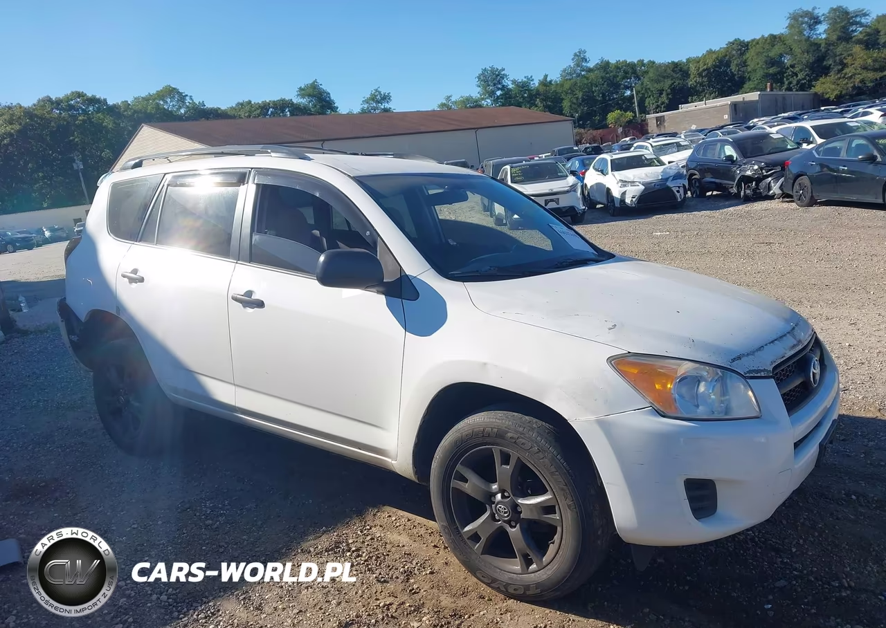 2009 Toyota Rav4 VIN:2T3BF33V29W003958 - 13