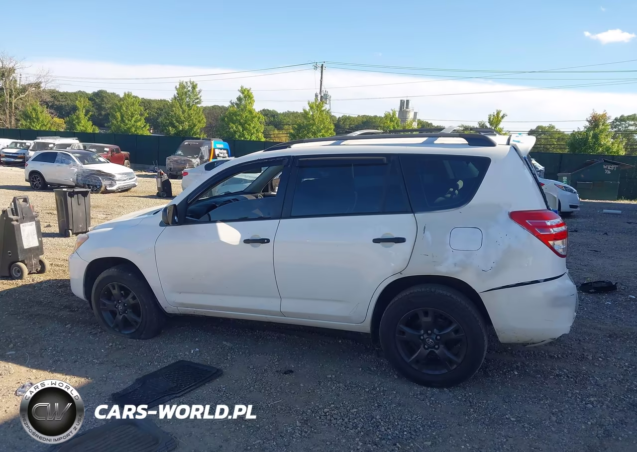 2009 Toyota Rav4 VIN:2T3BF33V29W003958 - 14
