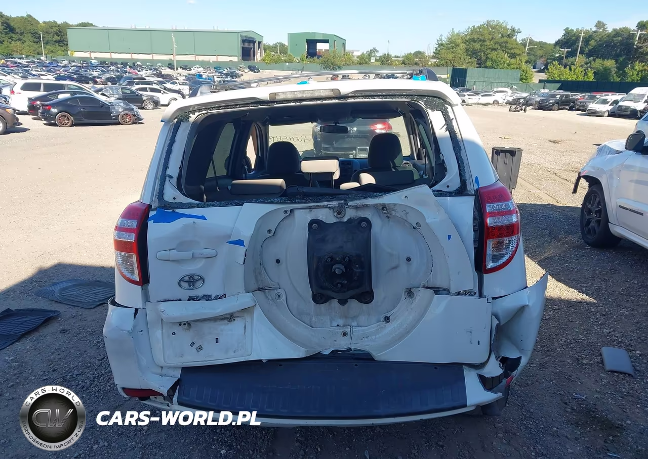 2009 Toyota Rav4 VIN:2T3BF33V29W003958 - 16