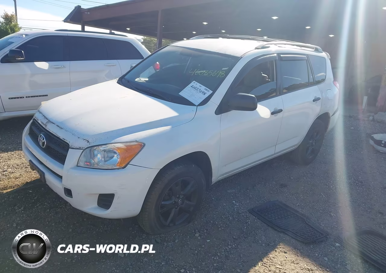 2009 Toyota Rav4 VIN:2T3BF33V29W003958 - 2