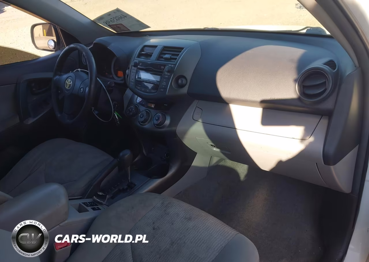 2009 Toyota Rav4 VIN:2T3BF33V29W003958 - 5