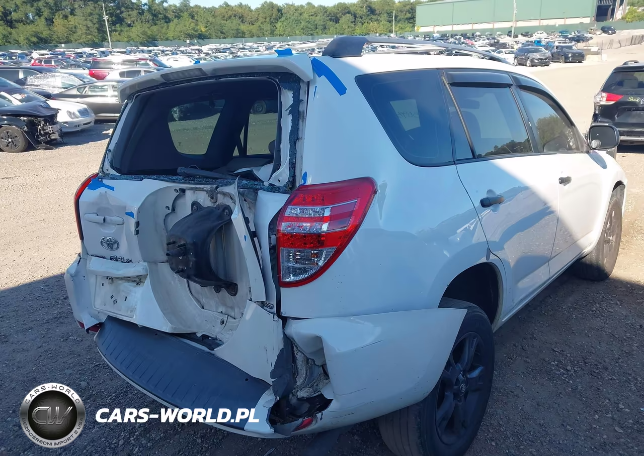 2009 Toyota Rav4 VIN:2T3BF33V29W003958 - 6