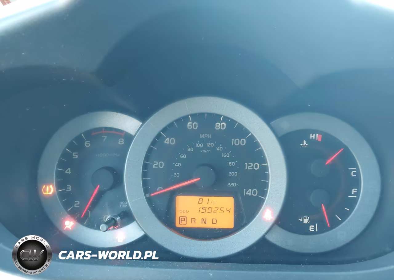 2009 Toyota Rav4 VIN:2T3BF33V29W003958 - 7