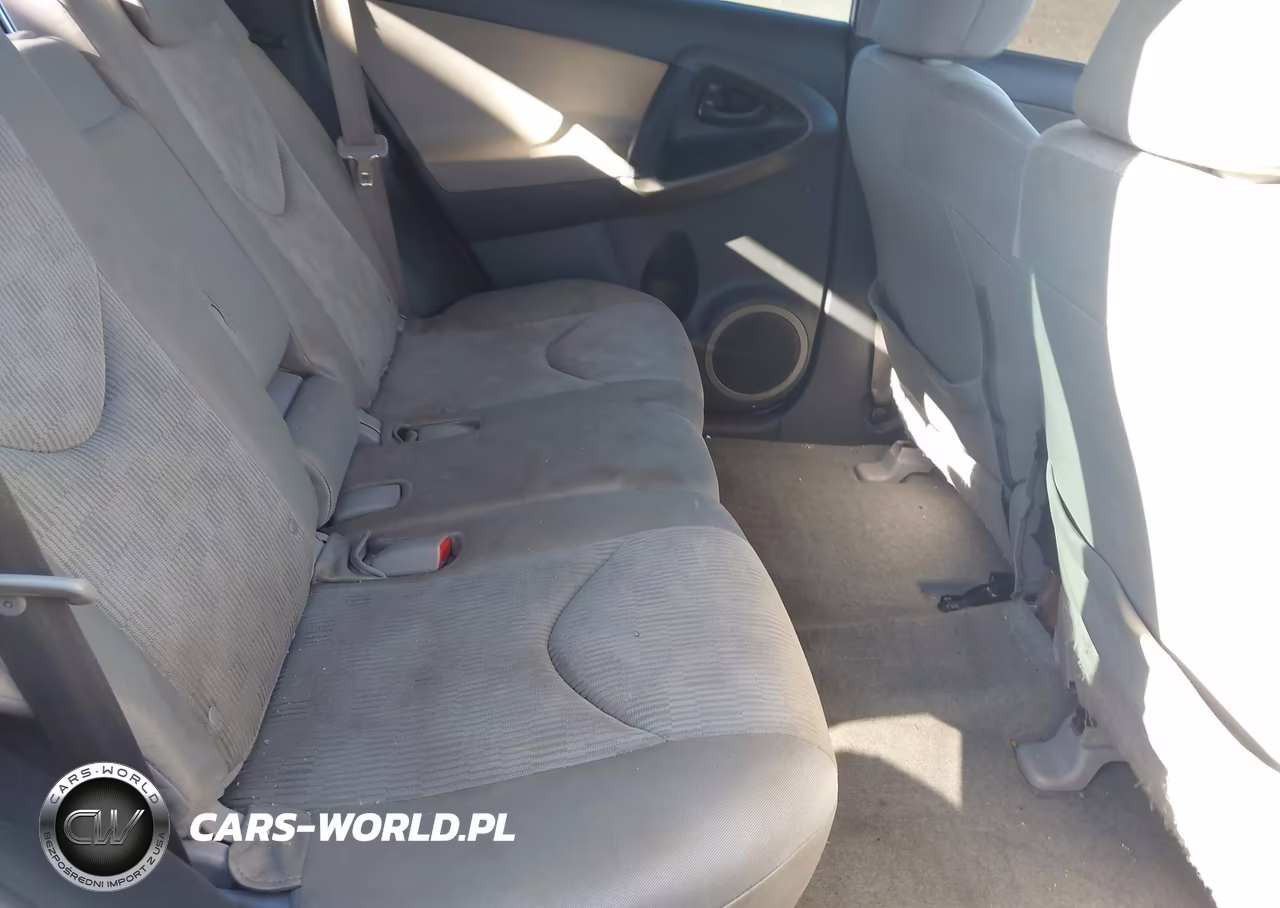 2009 Toyota Rav4 VIN:2T3BF33V29W003958 - 8
