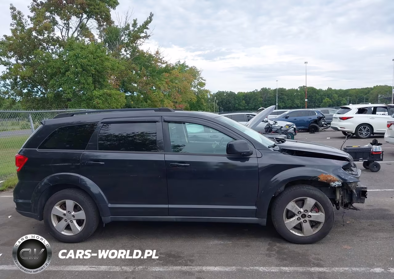 2012 Dodge Journey Sxt VIN:3C4PDCBB7CT392095 - 13