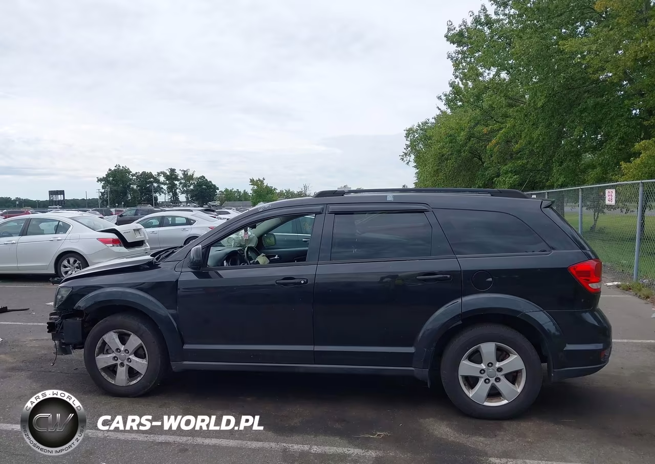 2012 Dodge Journey Sxt VIN:3C4PDCBB7CT392095 - 14