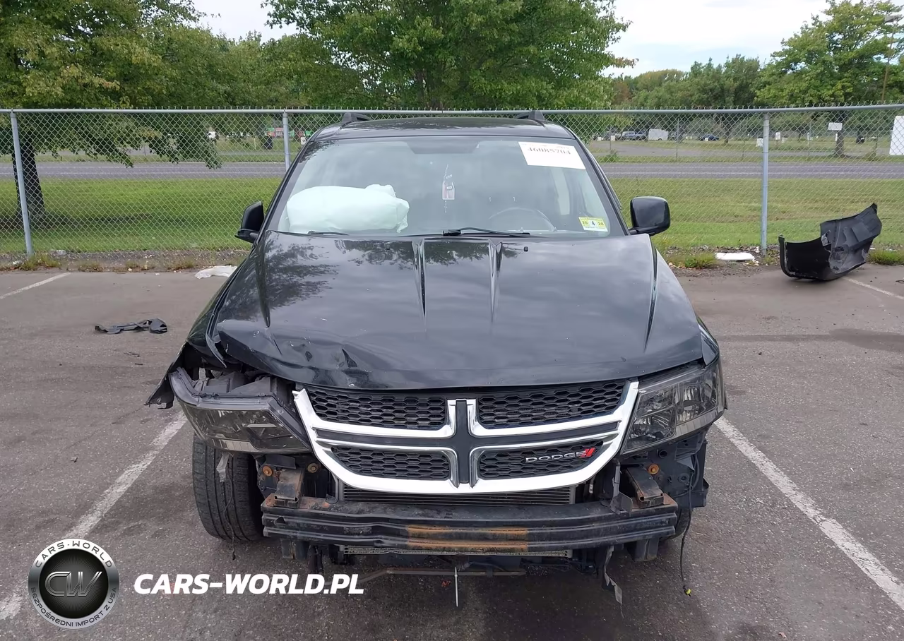 2012 Dodge Journey Sxt VIN:3C4PDCBB7CT392095 - 6
