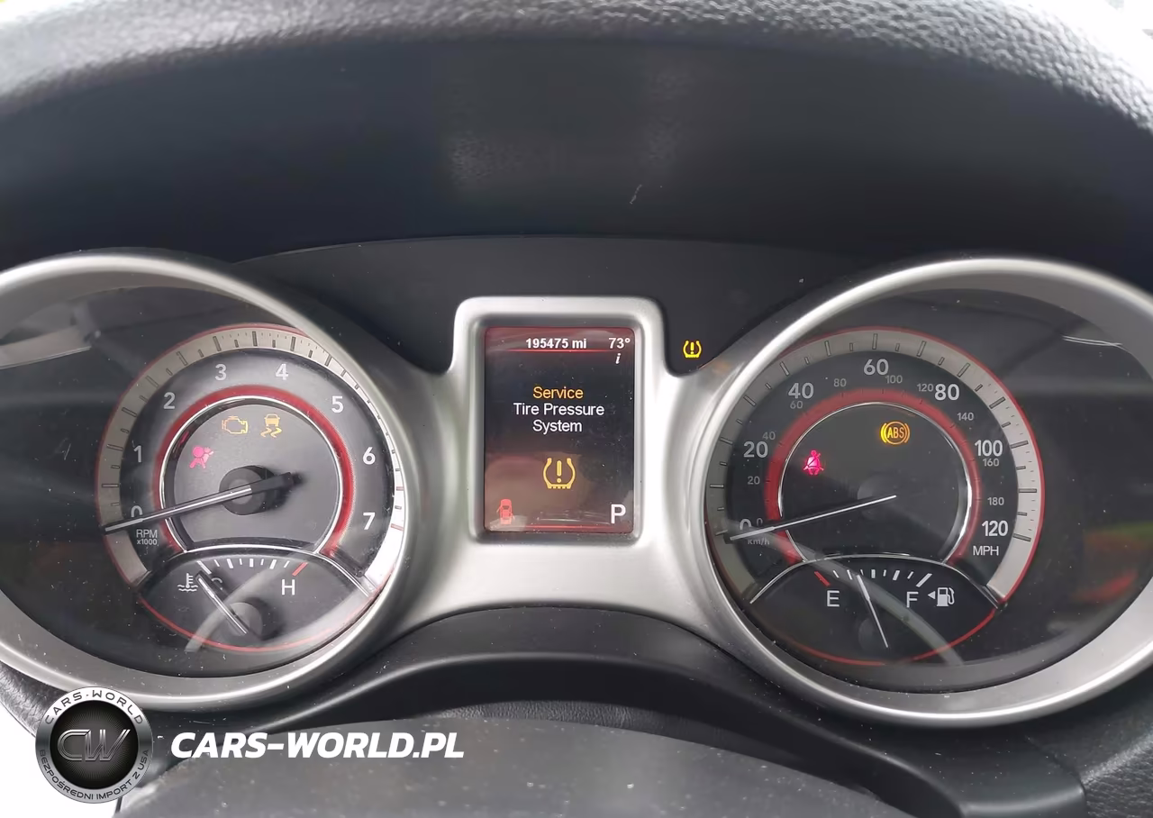 2012 Dodge Journey Sxt VIN:3C4PDCBB7CT392095 - 7
