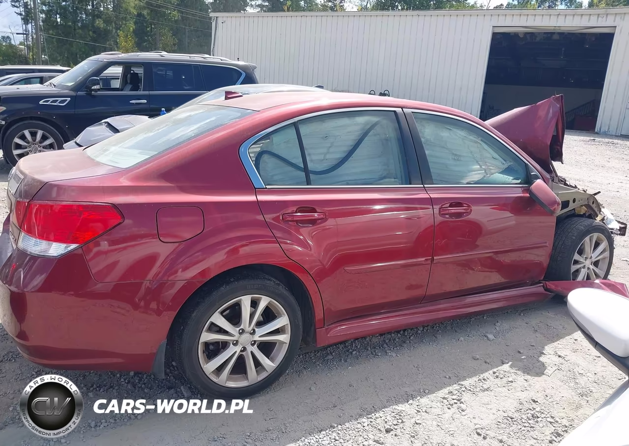2014 Subaru Legacy 2.5I Limited VIN:4S3BMCL68E3004690 - 12