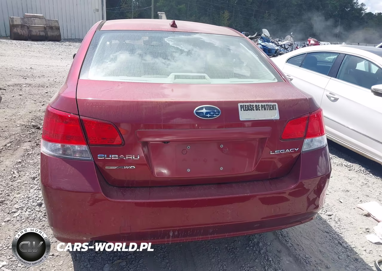 2014 Subaru Legacy 2.5I Limited VIN:4S3BMCL68E3004690 - 15
