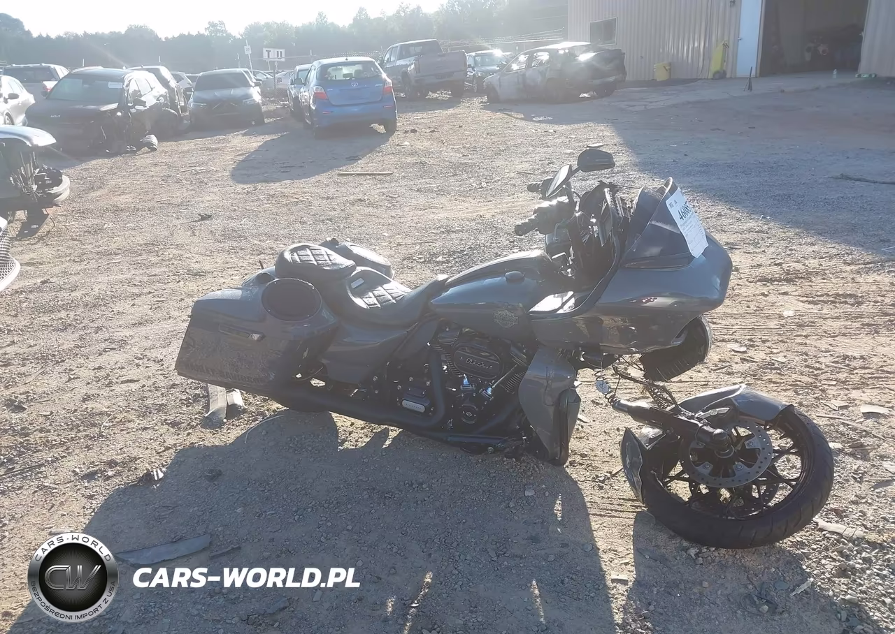 2022 Harley-Davidson Fltrxs VIN:1HD1KTP1XNB636496 - 11