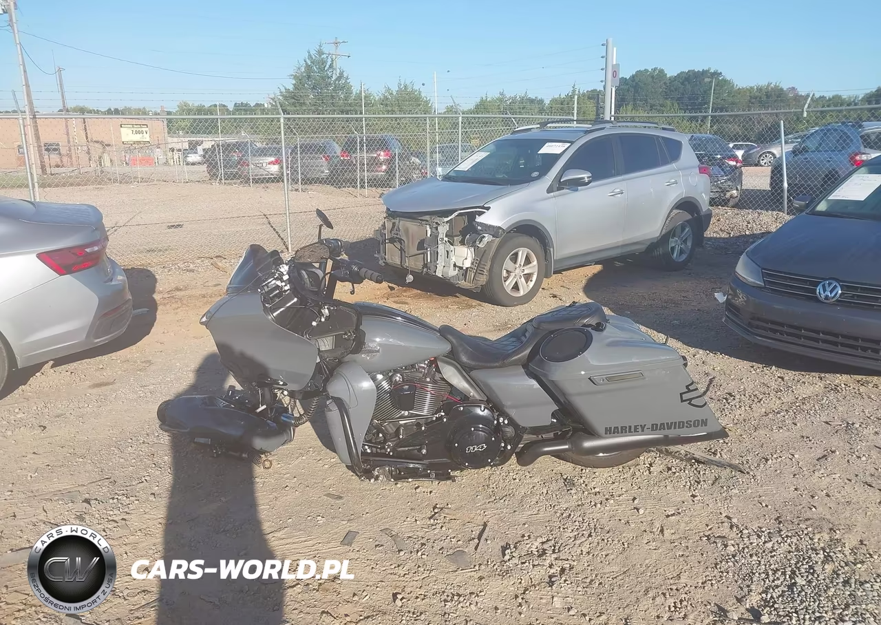 2022 Harley-Davidson Fltrxs VIN:1HD1KTP1XNB636496 - 12