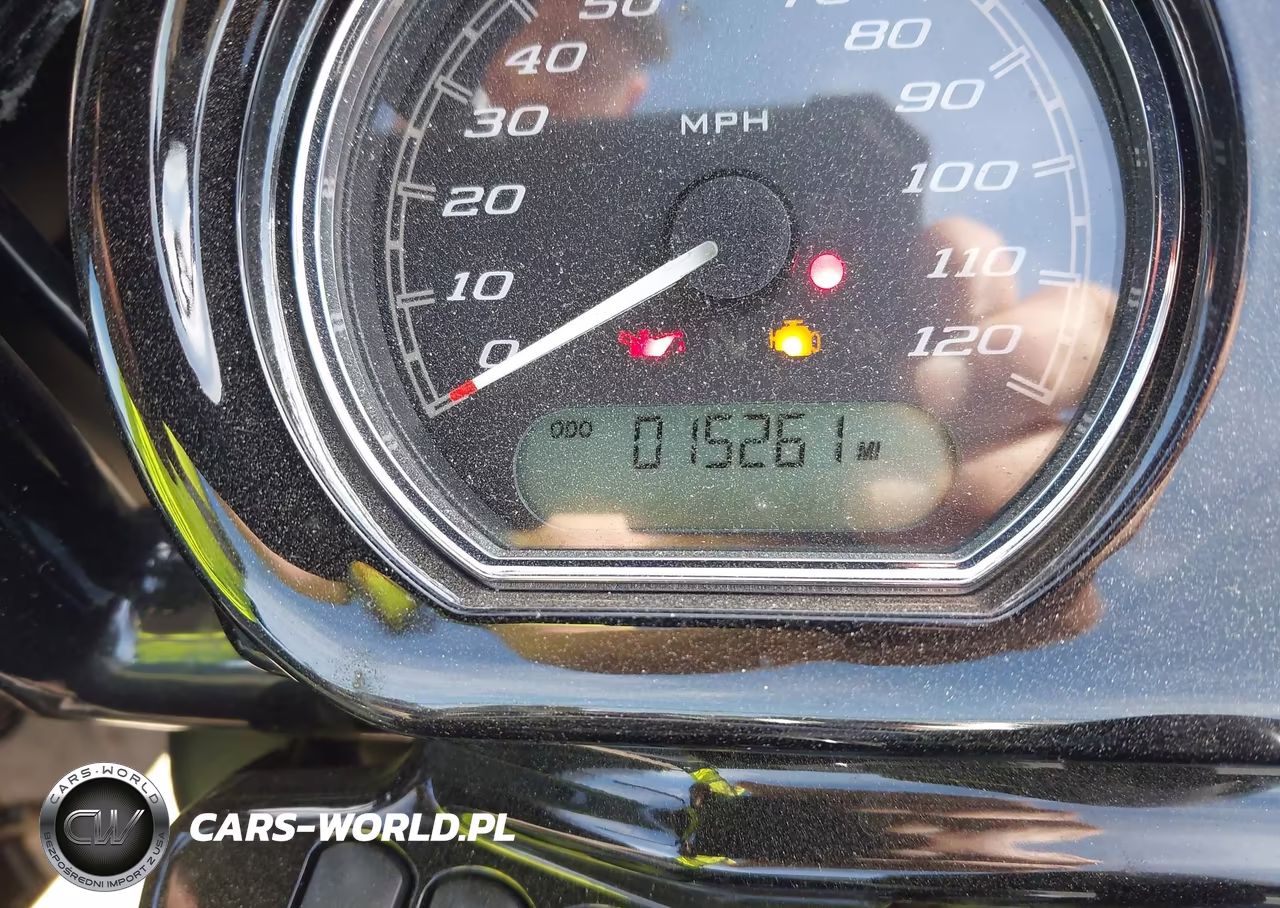 2022 Harley-Davidson Fltrxs VIN:1HD1KTP1XNB636496 - 7
