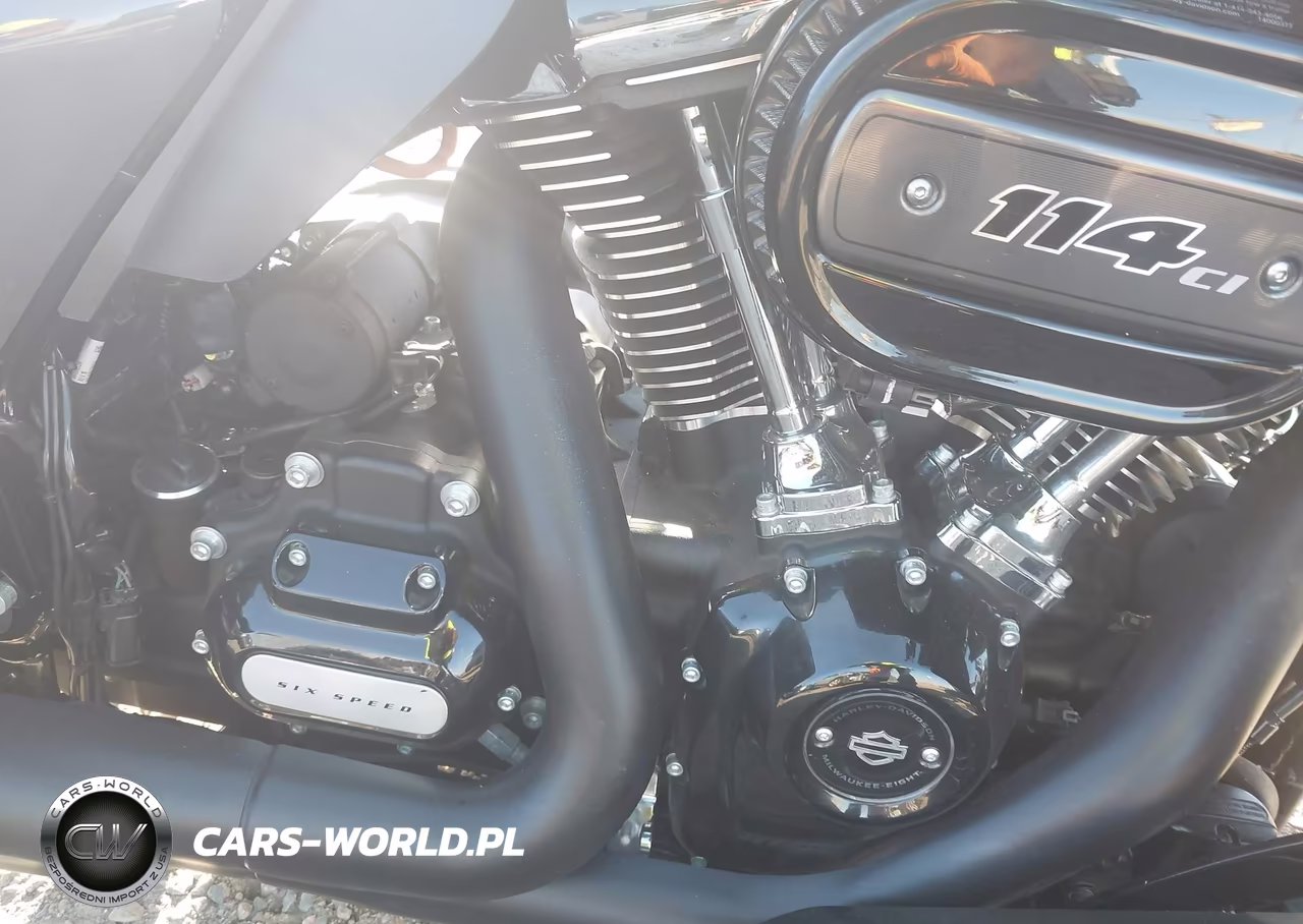 2022 Harley-Davidson Fltrxs VIN:1HD1KTP1XNB636496 - 8