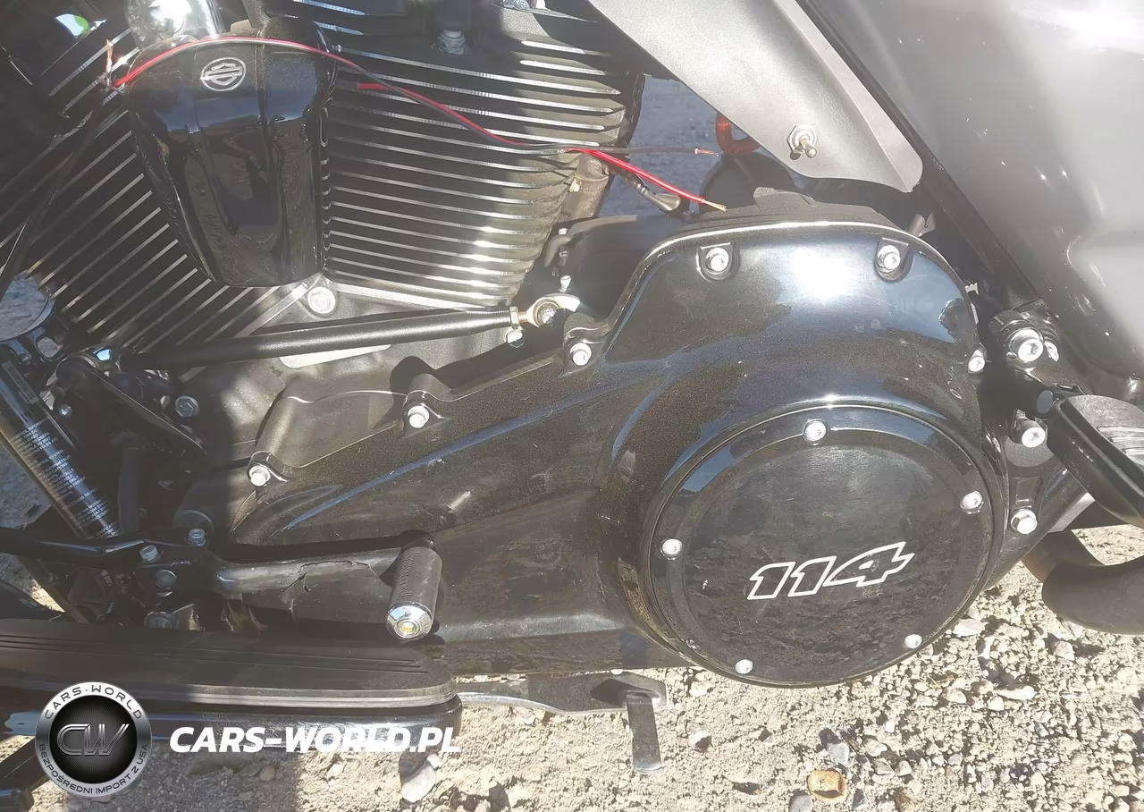 2022 Harley-Davidson Fltrxs VIN:1HD1KTP1XNB636496 - 9
