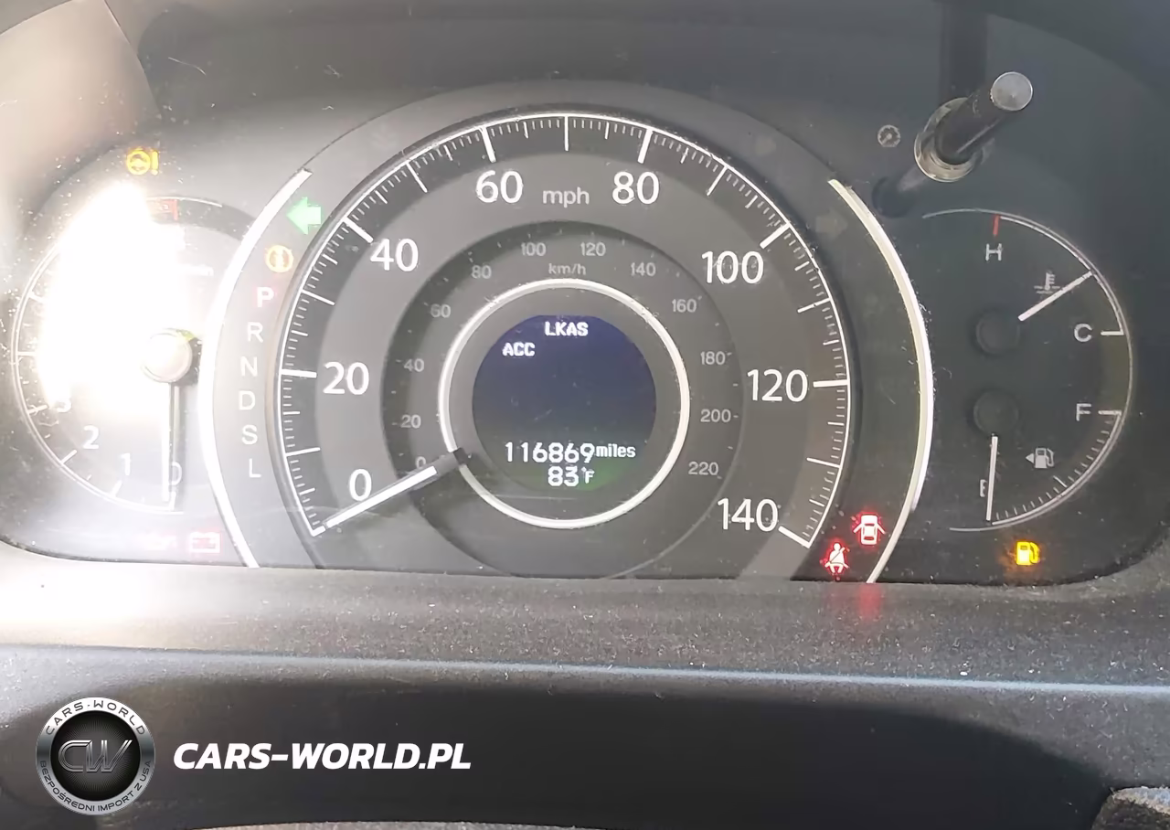 2016 Honda Cr-V Touring VIN:5J6RM4H97GL110097 - 7