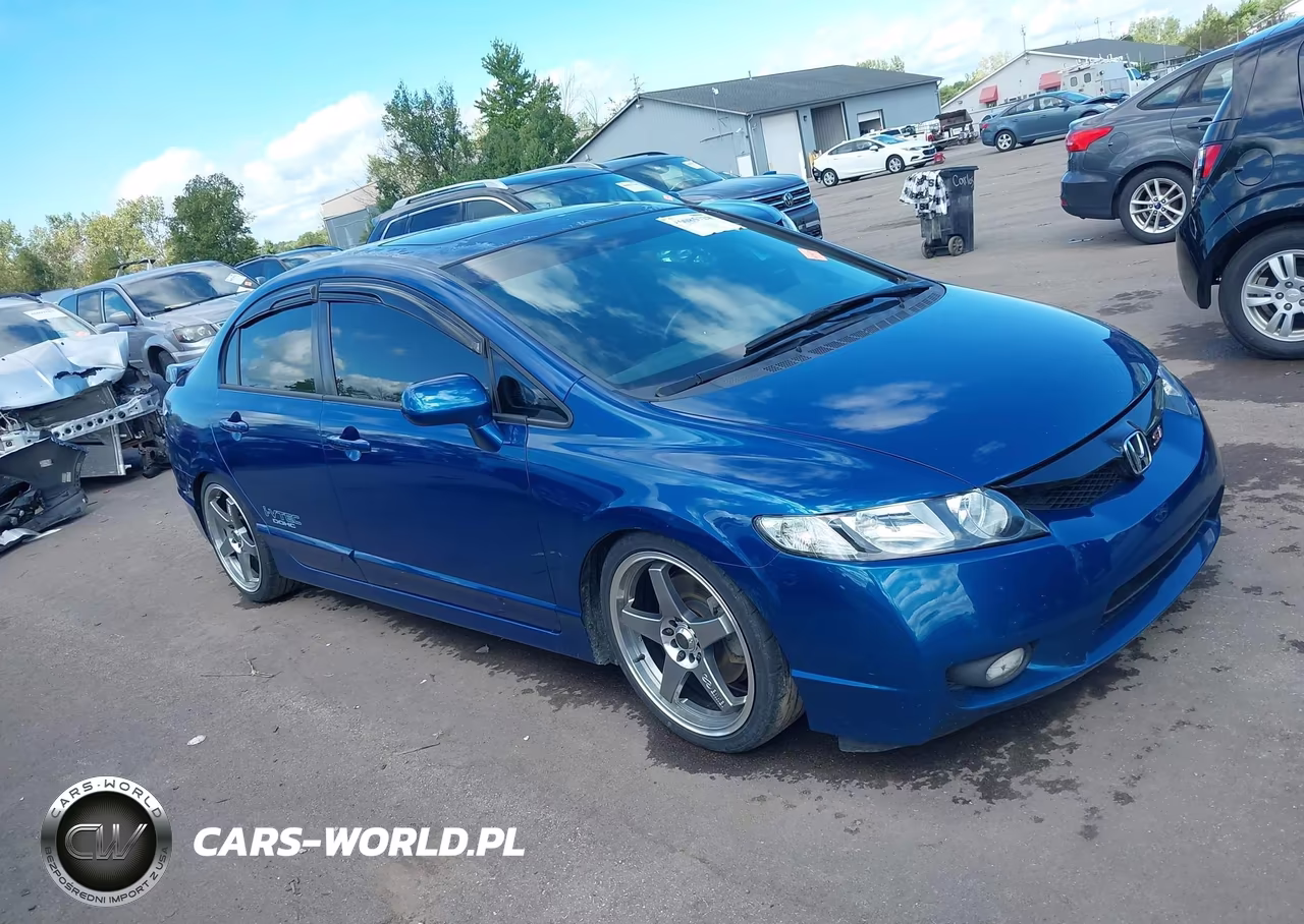 2010 Honda Civic Si