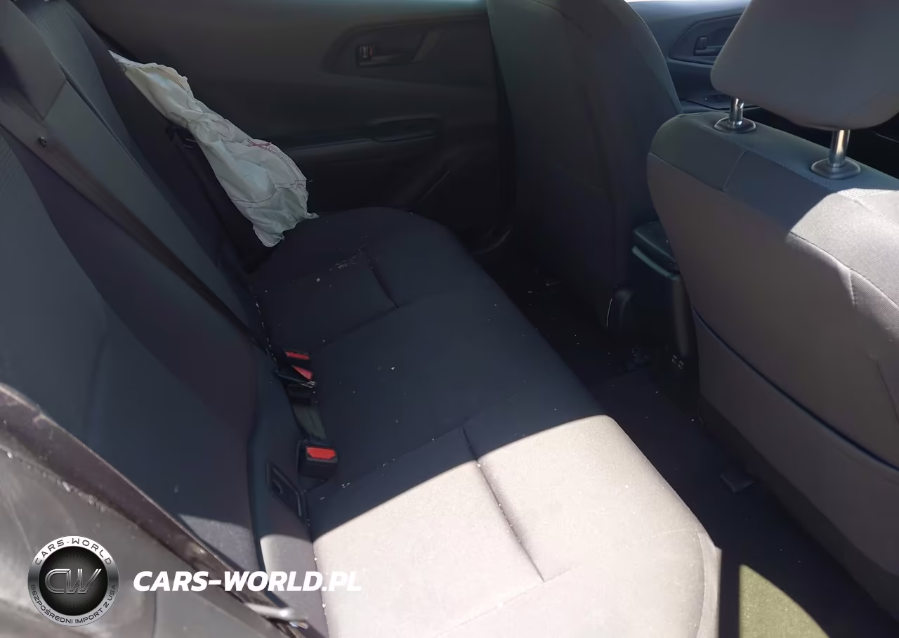 2025 Toyota Prius Le VIN:JTDACAAU4S3056642 - 8