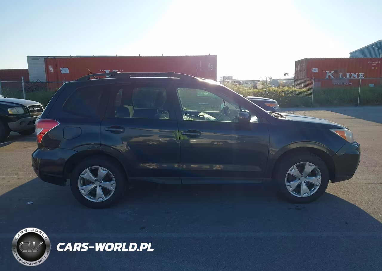 2014 Subaru Forester 2.5I Premium VIN:JF2SJADC3EH525550 - 13