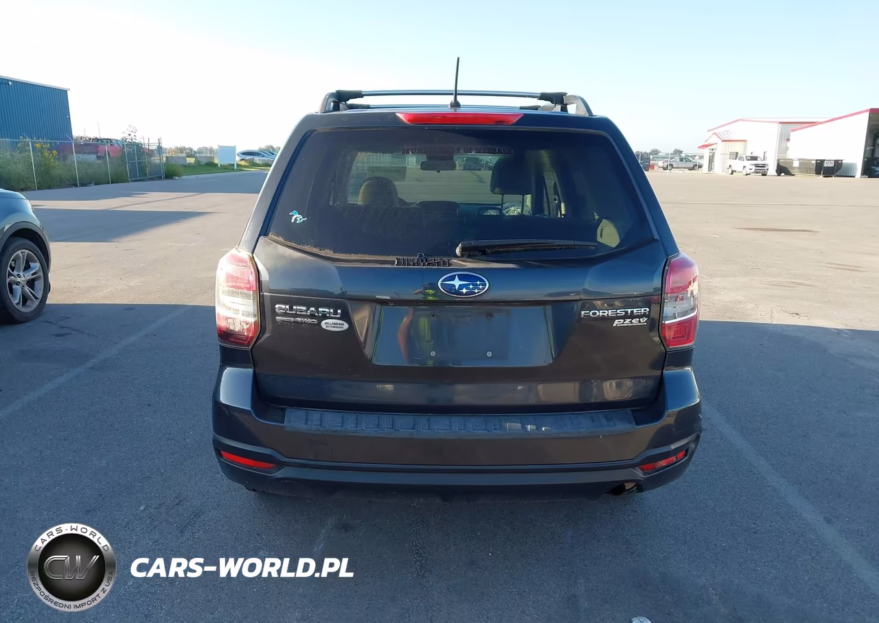 2014 Subaru Forester 2.5I Premium VIN:JF2SJADC3EH525550 - 16