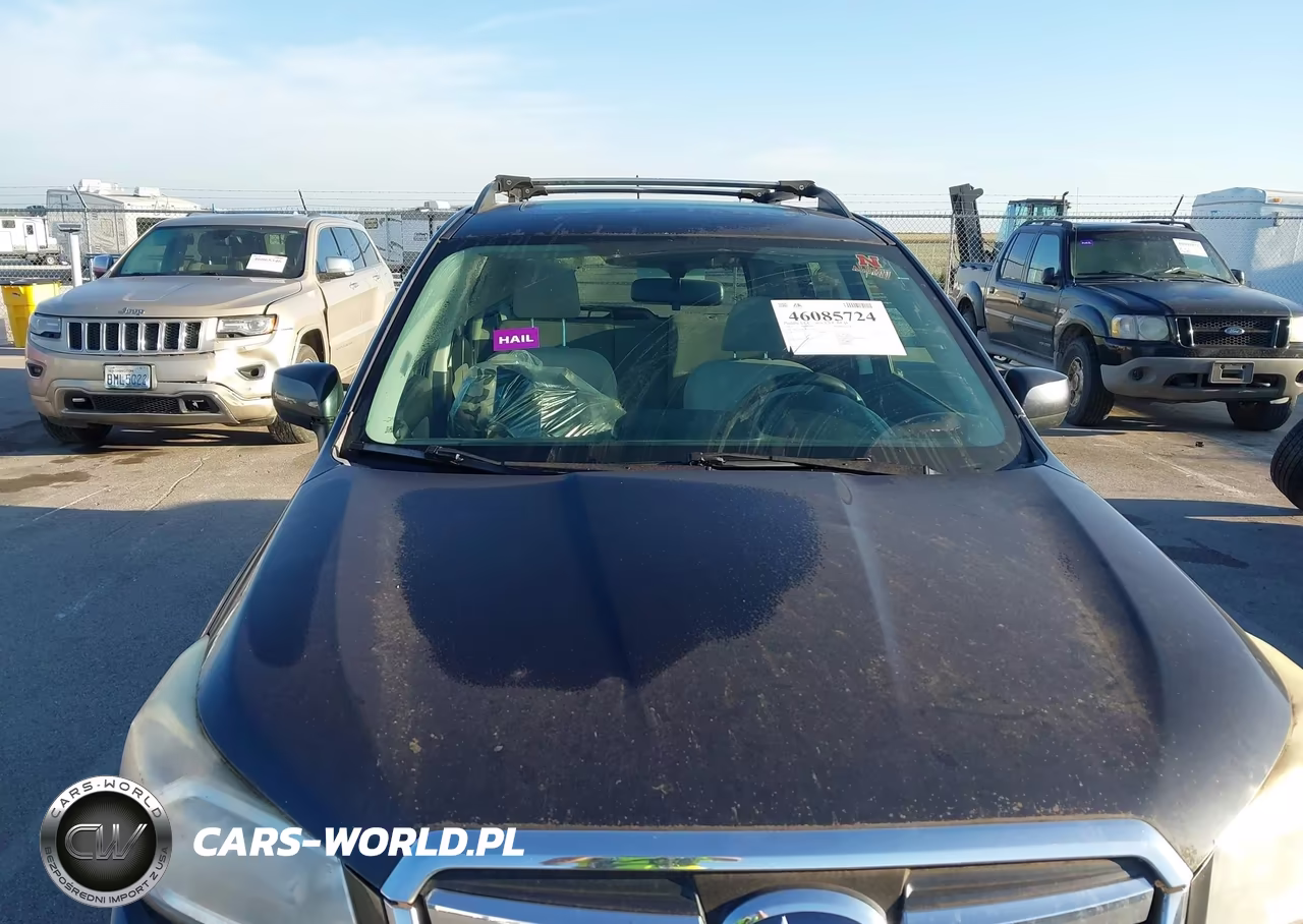 2014 Subaru Forester 2.5I Premium VIN:JF2SJADC3EH525550 - 6