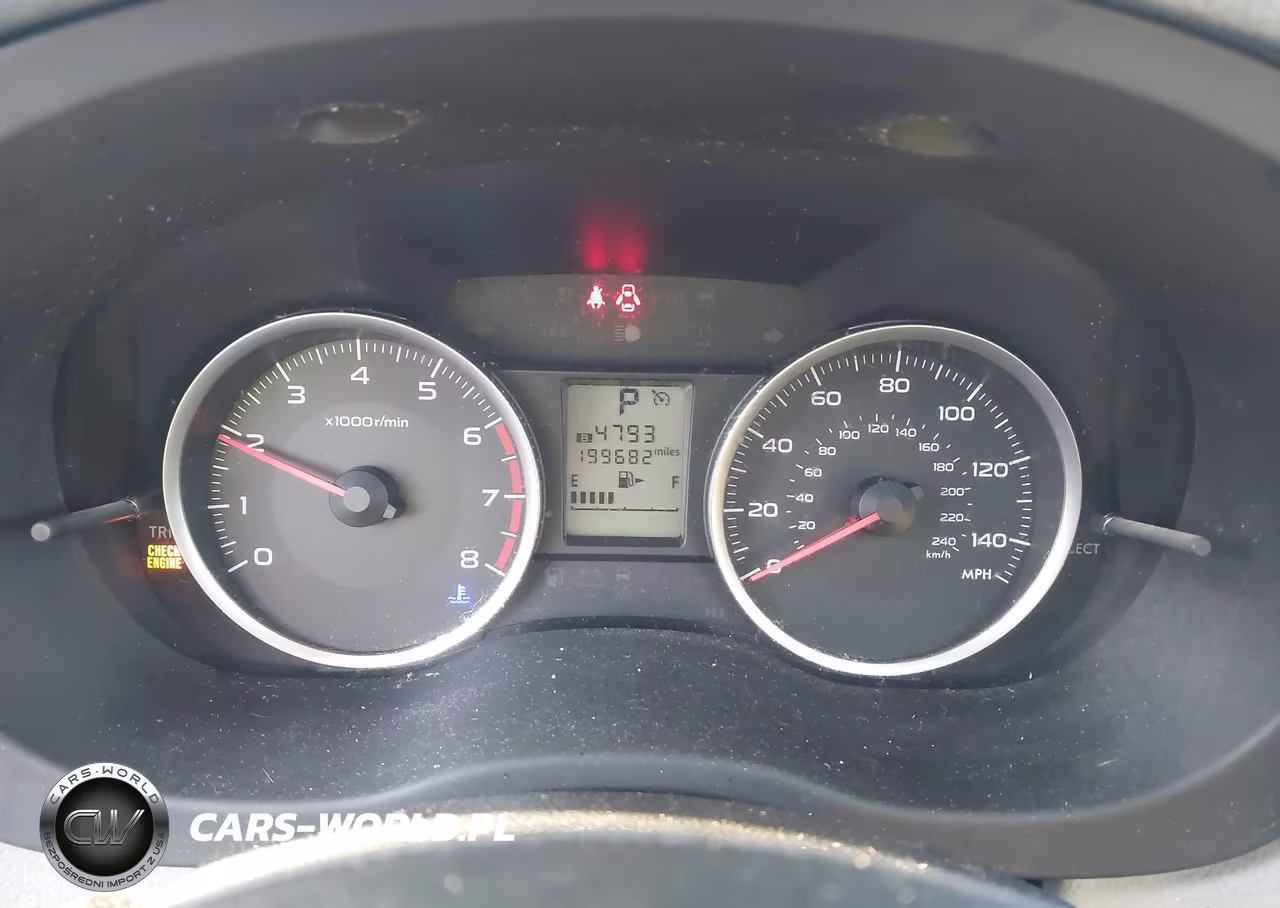 2014 Subaru Forester 2.5I Premium VIN:JF2SJADC3EH525550 - 7