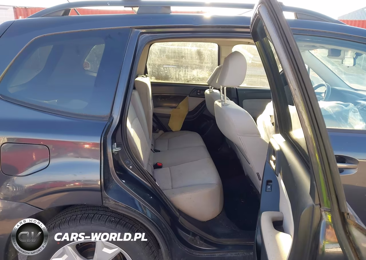 2014 Subaru Forester 2.5I Premium VIN:JF2SJADC3EH525550 - 8
