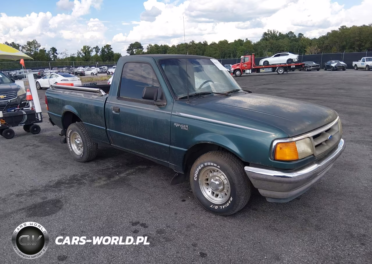 1995 Ford Ranger