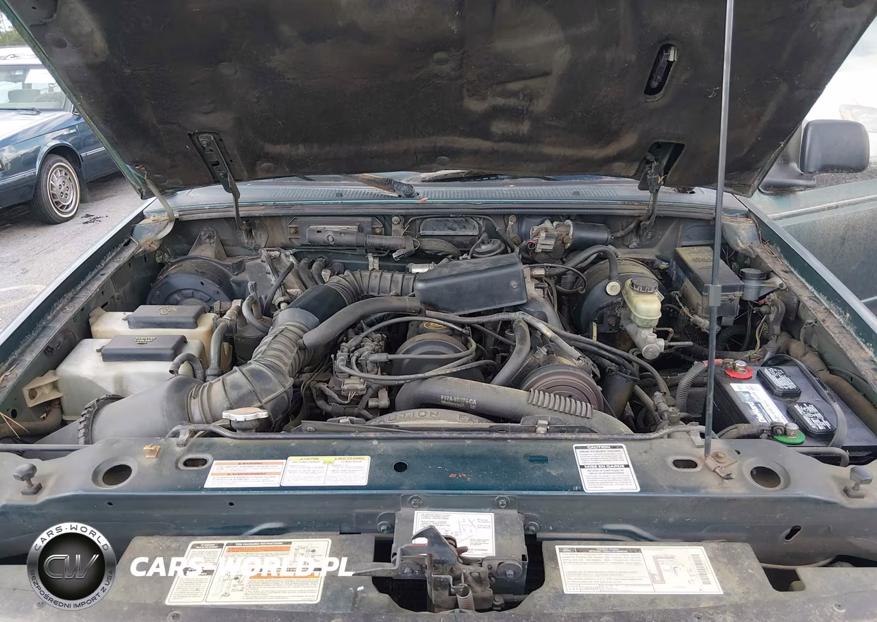 1995 Ford Ranger VIN:1FTCR10A2SUA25804 - 10