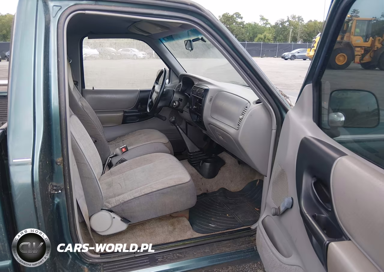 1995 Ford Ranger VIN:1FTCR10A2SUA25804 - 5