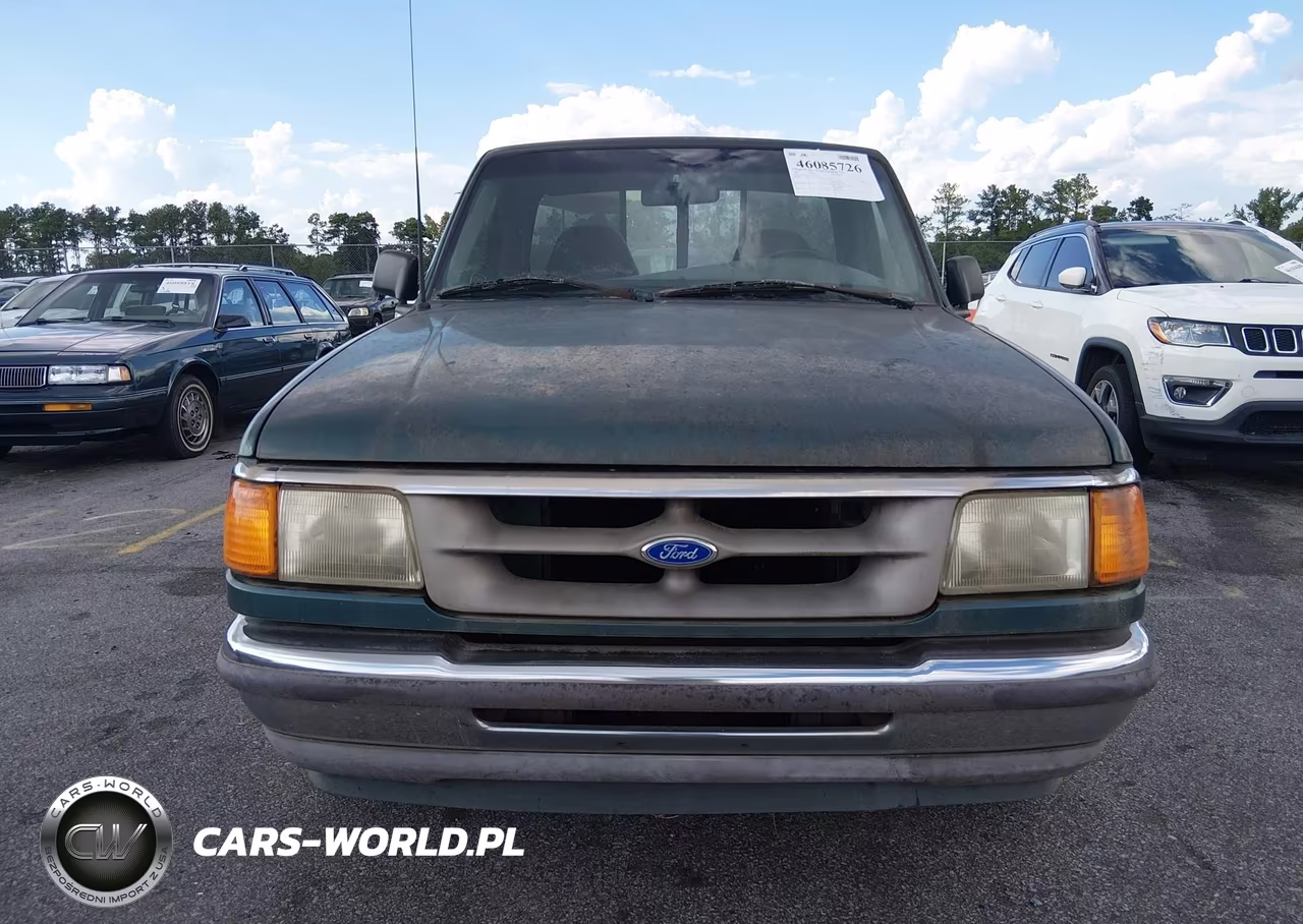 1995 Ford Ranger VIN:1FTCR10A2SUA25804 - 6