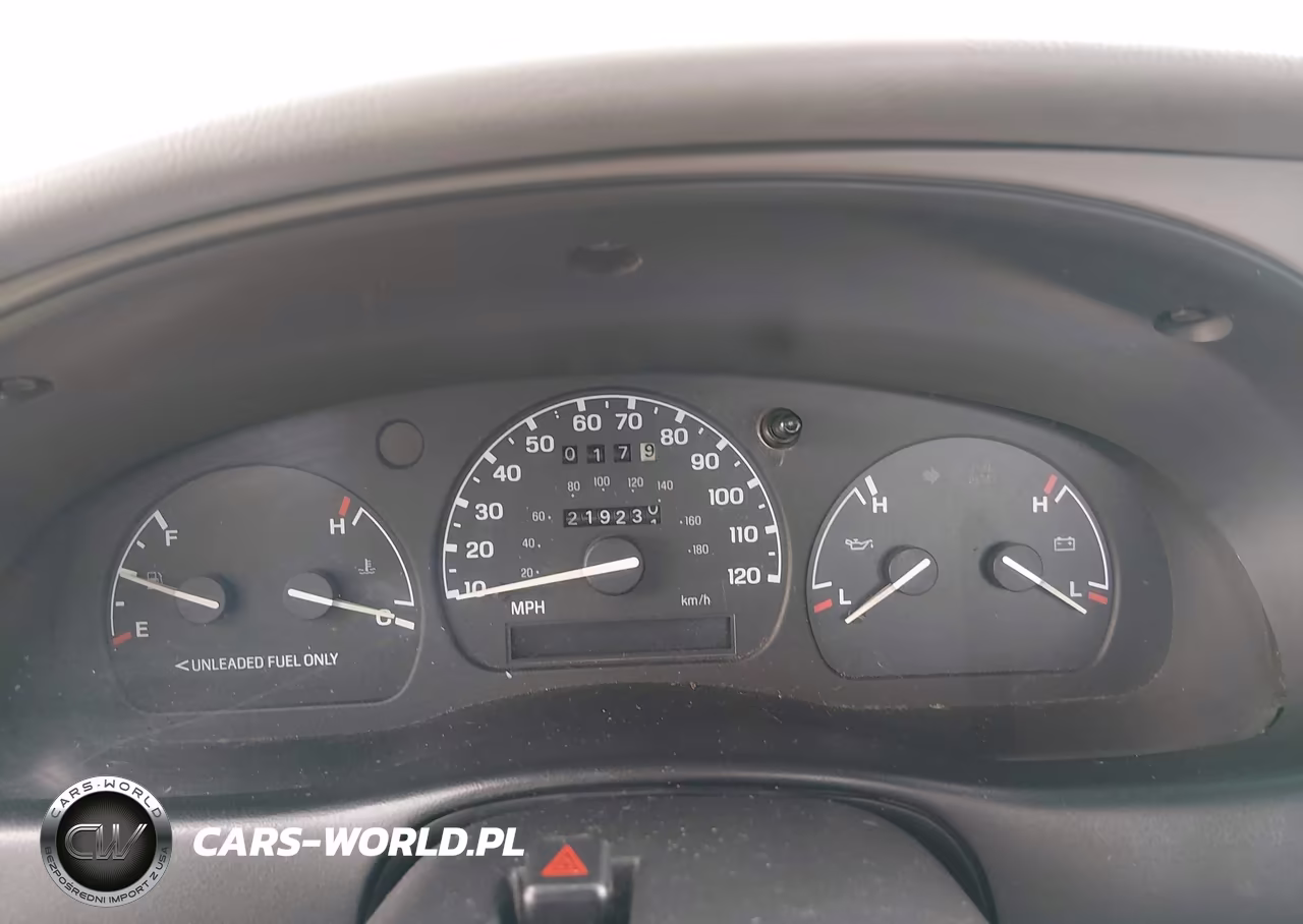 1995 Ford Ranger VIN:1FTCR10A2SUA25804 - 7