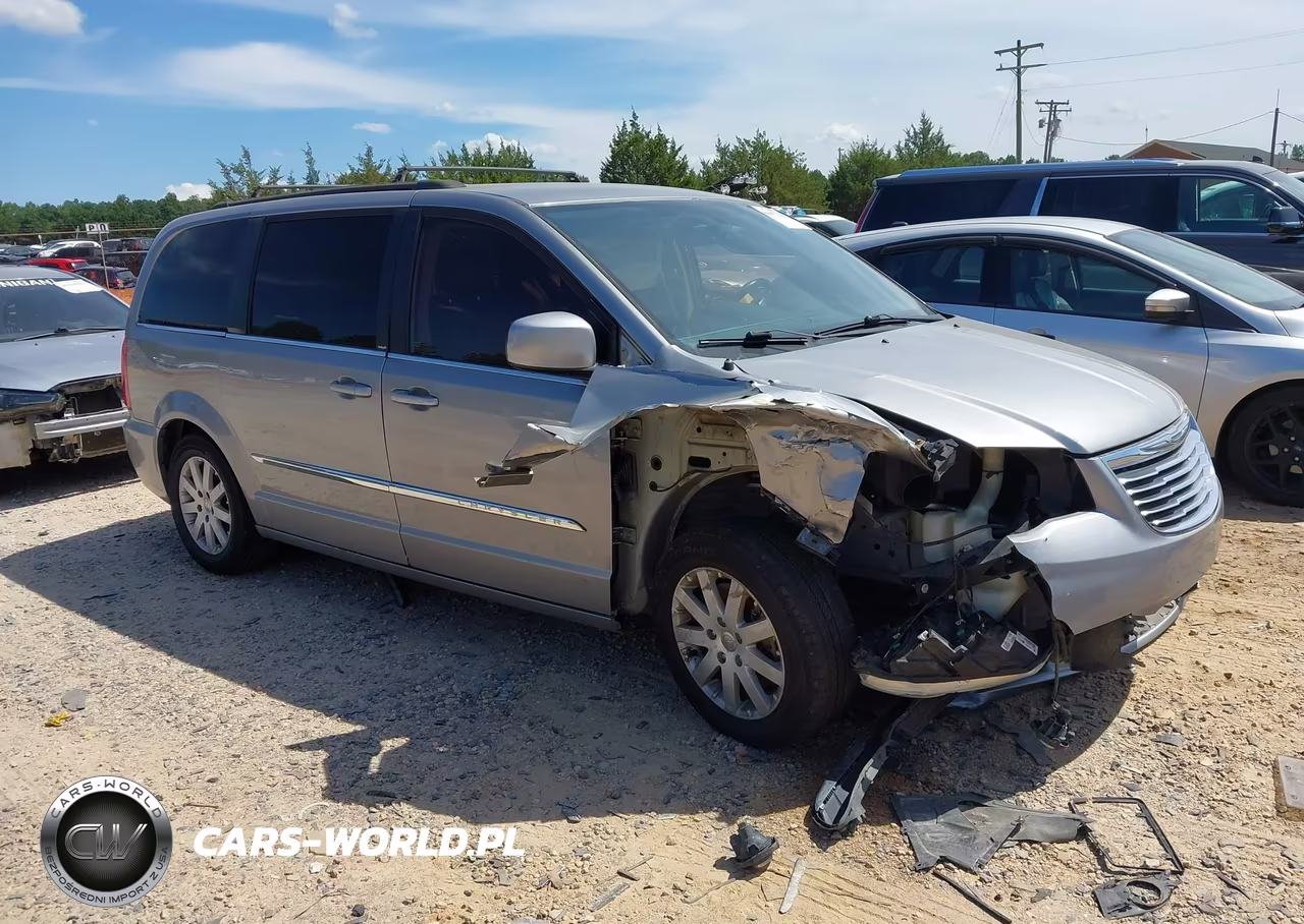 2014 Chrysler Town & Country Touring