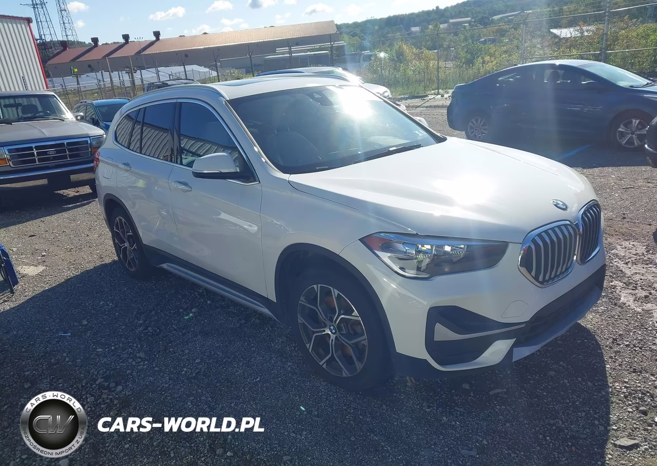 2021 BMW X1 xDrive28I